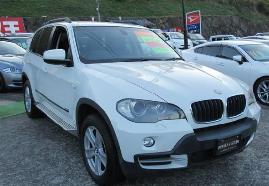 2008 BMW X5 3.0SI COMFORT